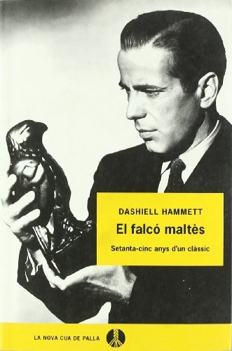 Dashiell Hammett: El falcó maltès (Paperback, Edicions 62)