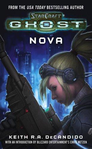 Keith R. A. DeCandido: Nova (Paperback, 2006, Pocket Star)