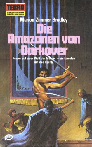 Marion Zimmer Bradley: Die Amazonen von Darkover (Paperback, German language, 1978, Erich Pabel Verlag)