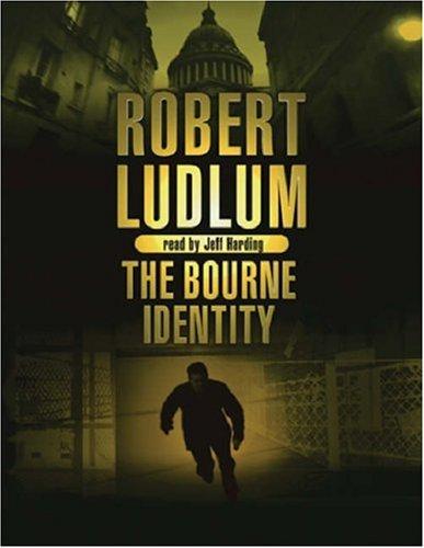 Robert Ludlum: The Bourne Identity (AudiobookFormat, Orion (an Imprint of The Orion Publishing Group Ltd ))