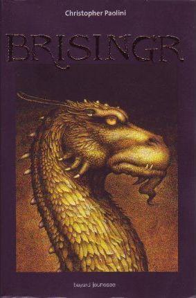 Christopher Paolini: Brisingr (French language, 2009)