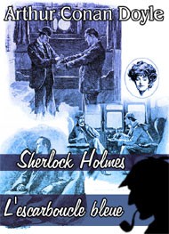 Arthur Conan Doyle: L'Escarboucle bleue (EBook, French language, 2009, Audiocite)