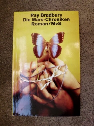 Ray Bradbury, Brad Bradbury: Die Mars-Chroniken (Paperback)