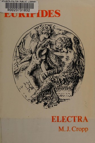 Euripides: Electra (1988, Aris & Phillips)