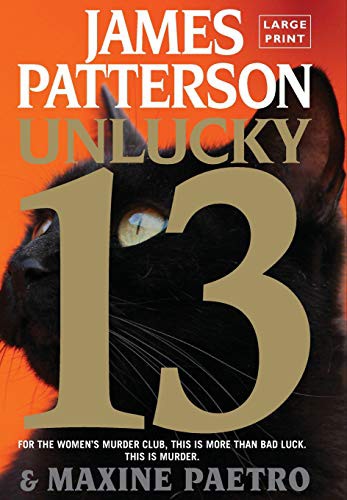 James Patterson: Unlucky 13 (2014)