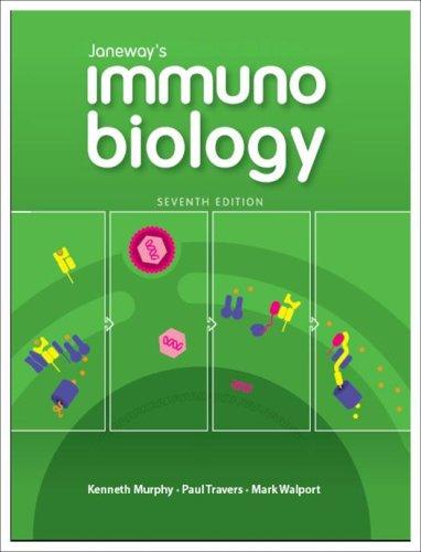 Kenneth Murphy: IMMUNOBIOLOGY 7 PB (Janeway's Immunobiology) (IMMUNOBIOLOGY: THE IMMUNE SYSTEM (JANEWAY)) (Paperback, 2007, Garland Science)