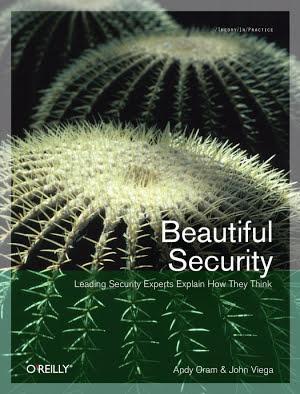 Andy Oram, John Viega: Beautiful Security