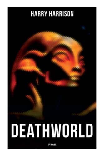 Harry Harrison: DEATHWORLD (Paperback, 2021, OK Publishing)