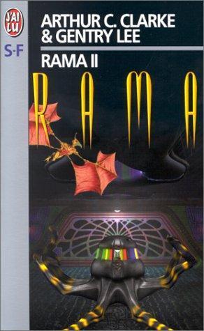 Arthur C. Clarke, Gentry Lee: Rama II (Rama, #2) (French language, 1996)