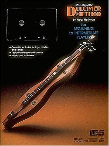 Neal Hellman: Hal Leonard Dulcimer Method (Paperback, Hal Leonard Corporation)