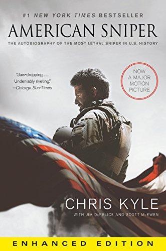 Chris Kyle: American Sniper (2012)