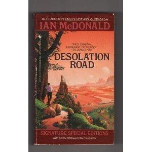 Ian McDonald: Desolation Road