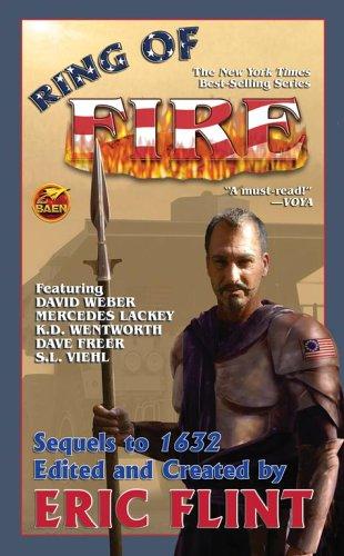 Eric Flint: Ring of Fire (Assiti Shards) (Paperback, Baen)