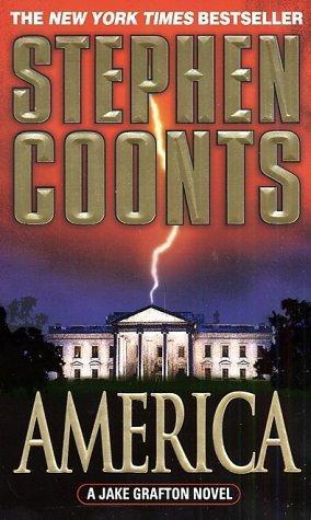 Stephen Coonts: America (Jake Grafton #9) (2002)