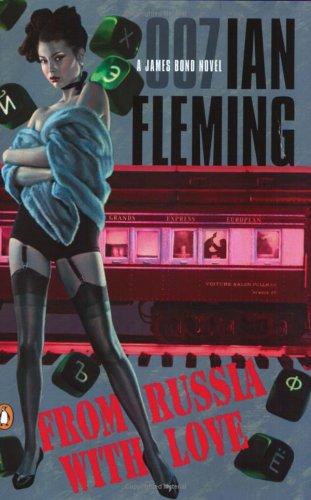 Ian Fleming: From Russia with love (2003, Penguin Books)