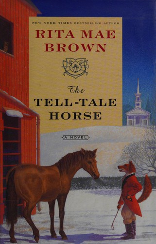 Jean Little: The tell-tale horse (Hardcover, 2008, Ballantine Books)