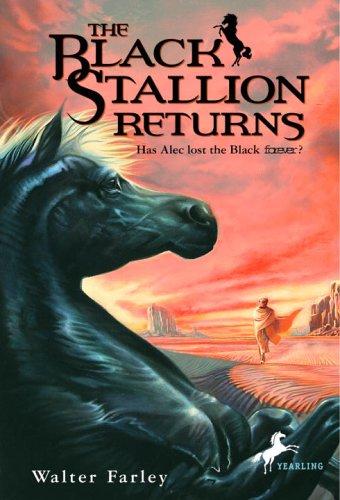 Walter Farley: The Black Stallion Returns (Black Stallion) (Paperback, 1991, Yearling)