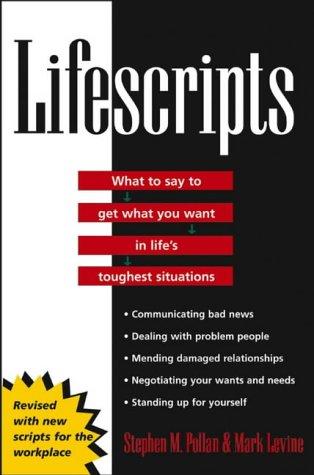 Stephen M. Pollan, Mark Levine: Lifescripts (2004, Wiley)