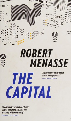 Robert Menasse: Capital (2019, Quercus)