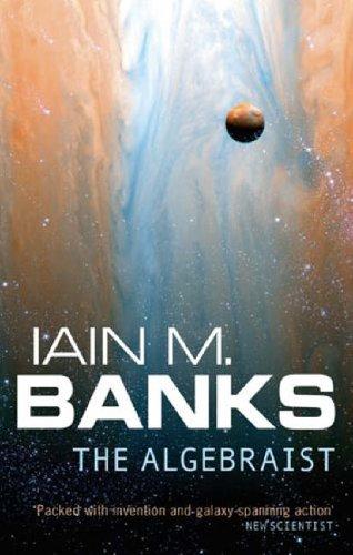 Iain M. Banks: The Algebraist (Paperback, Orbit)