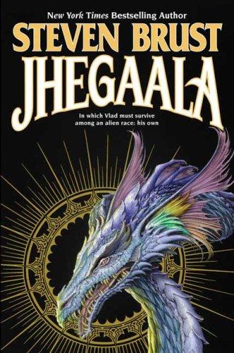 Steven Brust: Jhegaala (Vlad) (Hardcover, 2008, Tor Books)