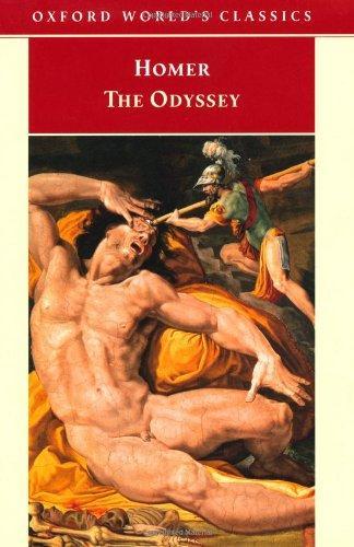 Homer: The Odyssey (1998)