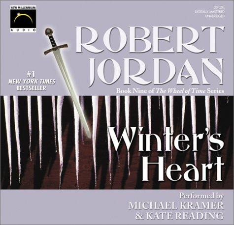 Robert Jordan: Winter's Heart (The Wheel of Time, 9) (AudiobookFormat, 2003, New Millennium Press)