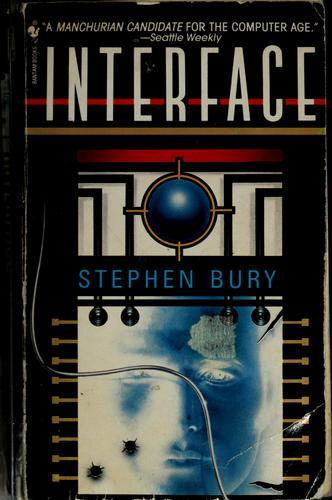 Bury, Stephen, Bury, Stephen: Interface (1995, Bantam Books)