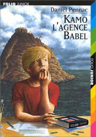 Daniel Pennac: Kamo l'agence Babel (French language, 1997)