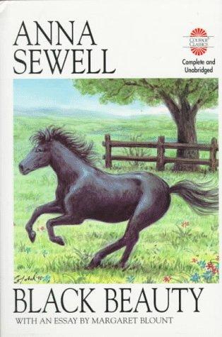 Anna Sewell: Black Beauty (1995, Courage Books)