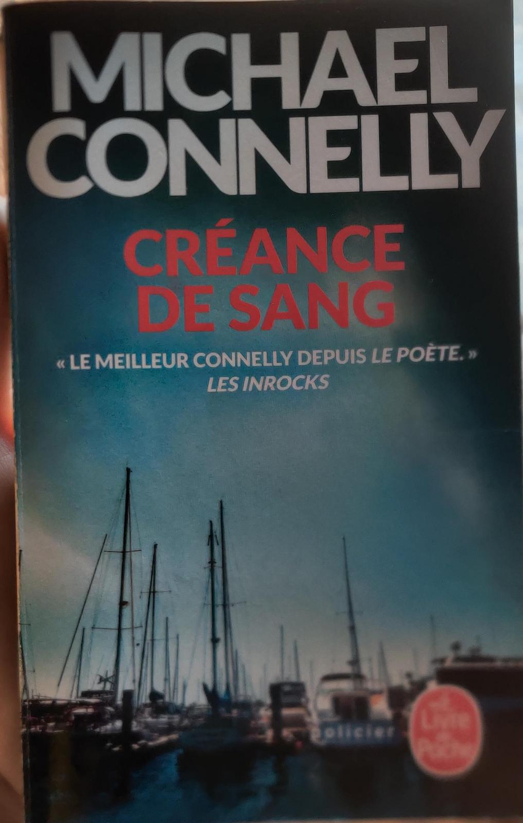 Michael Connelly: Créance de sang (French language)