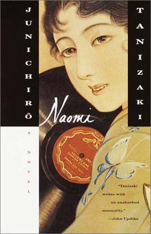 谷崎潤一郎: Naomi (2001, Vintage)