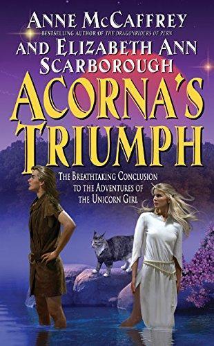 Anne McCaffrey, Elizabeth Ann Scarborough: Acorna's Triumph (Acorna #7) (2004)