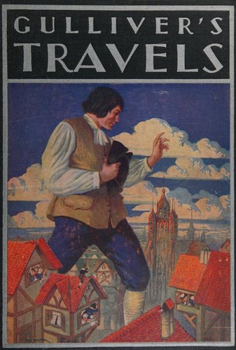 Jonathan Swift: Gulliver's Travels (1936, Rand McNally & Company)