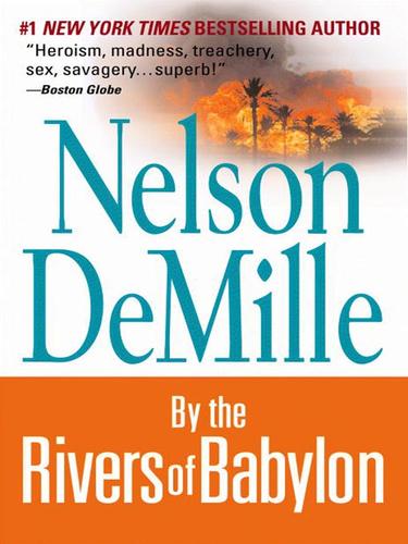 Nelson DeMille: By the Rivers of Babylon (EBook, 2001, Grand Central Publishing)