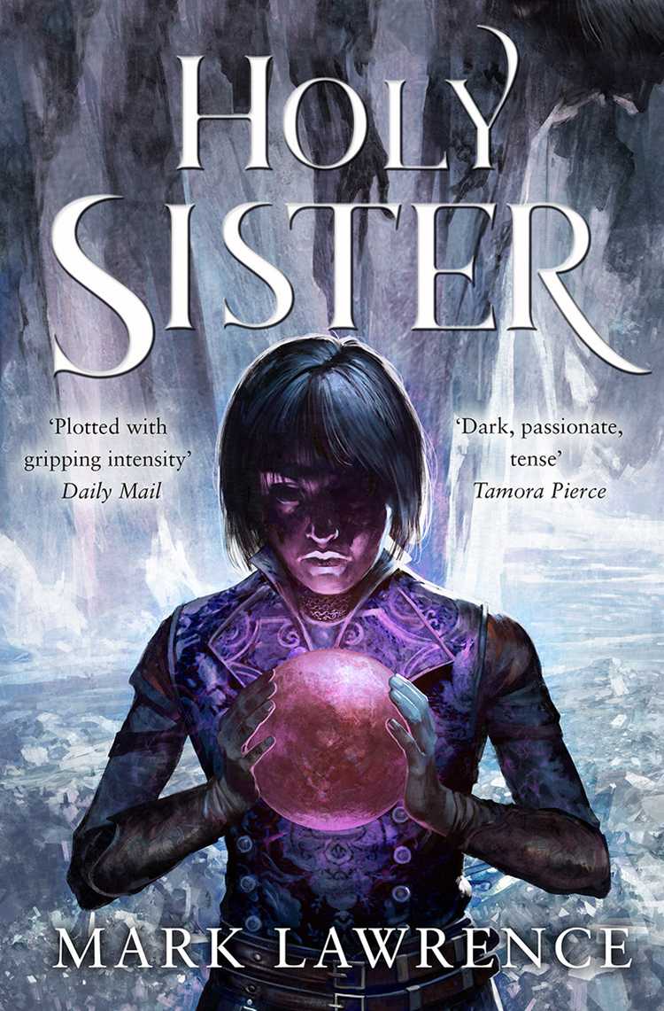 Mark Lawrence: Holy Sister (2019, HarperCollins)