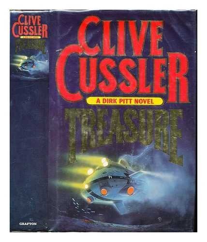 Clive Cussler: Treasure (1988, Grafton, Simon & Schuster)