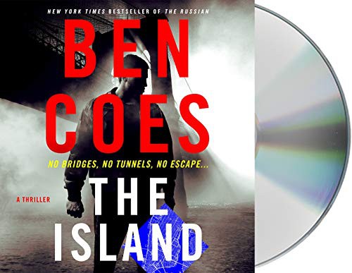 Ben Coes: The Island (AudiobookFormat, 2021, Macmillan Audio)