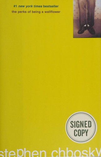 Stephen Chbosky: The Perks of Being a Wallflower (Hardcover, 2012, MTV Books/Gallery Books)