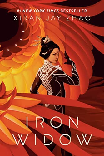 Xiran Jay Zhao: Iron Widow (2023, PRH Canada Young Readers, Tundra Books)