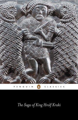 Jesse Byock: The saga of King Hrolf Kraki (1998, Penguin Books)