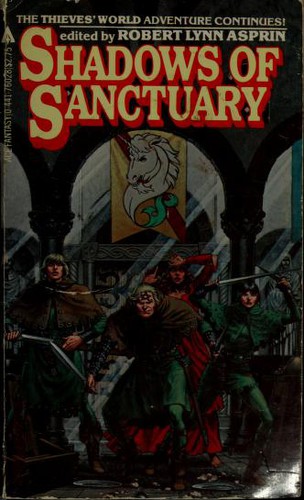 Robert Asprin: Shadows of Sanctuary (Paperback, 1982, Ace Books)