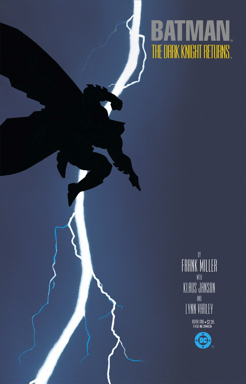 Frank Miller: The Dark Knight returns (1997, Titan)