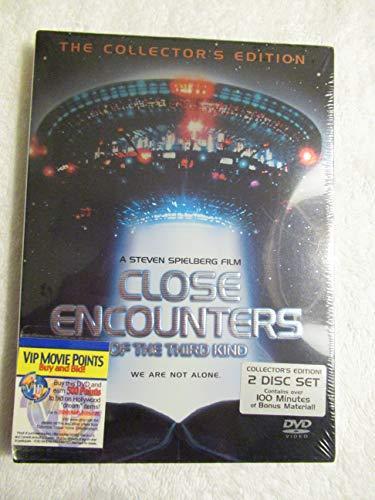 Steven Spielberg: Close Encounters of the Third Kind (Two-Disc Collector's Edition) (2001)