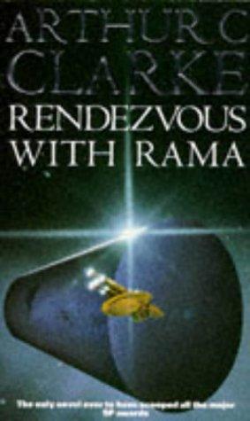 Arthur C. Clarke: Rendezvous with Rama (Rama, #1) (Paperback, 2000, Orbit)