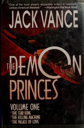 Jack Vance: The demon princes (1997, Tor)