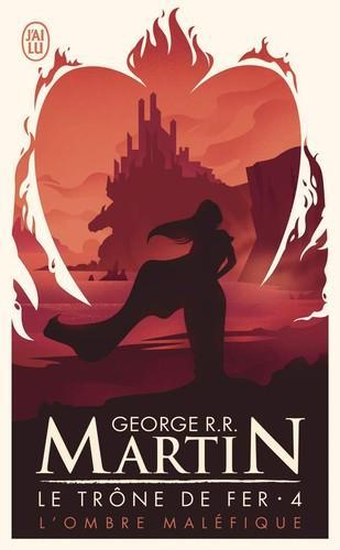 George R. R. Martin: L'ombre maléfique (French language, 2002)