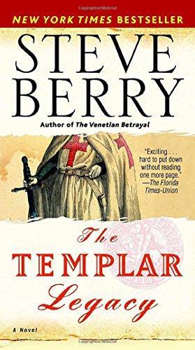 Steve Berry: The Templar Legacy (2007)