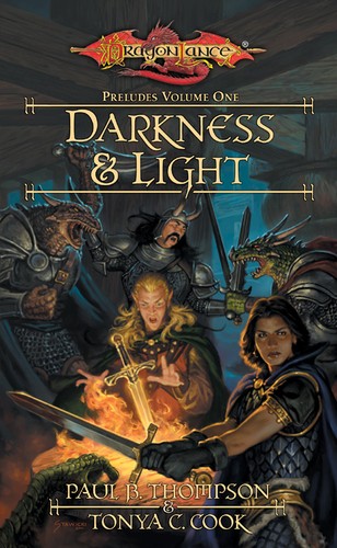 Thompson, Paul B.: Darkness & Light (2003, Wizards of the Coast)