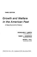 Douglass C. North: Growth and Welfare in the American Past (1982, Prentice Hall College Div)